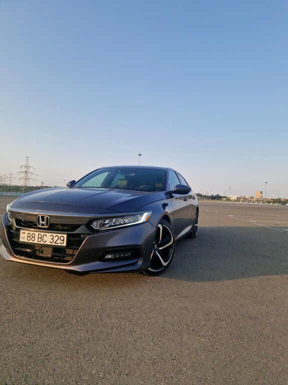 Honda Accord, 1.5 L, 2018 il, 103 000 km — Avtomobillər, Bakı (3)
