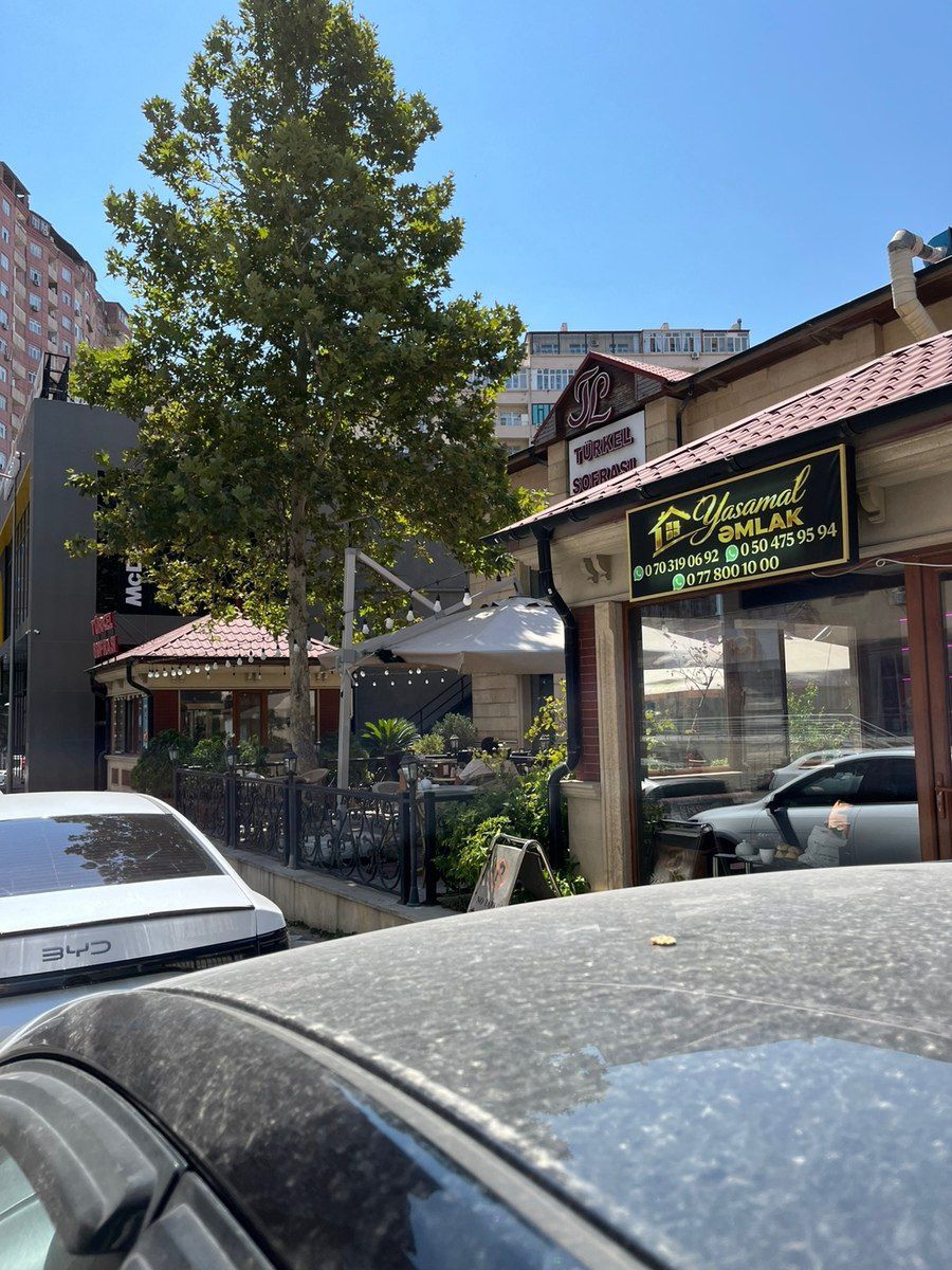 2-otaqlı yeni tikili kirayə verilir, İnşaatçılar m., 100 m² — Mənzil, Bakı (9)