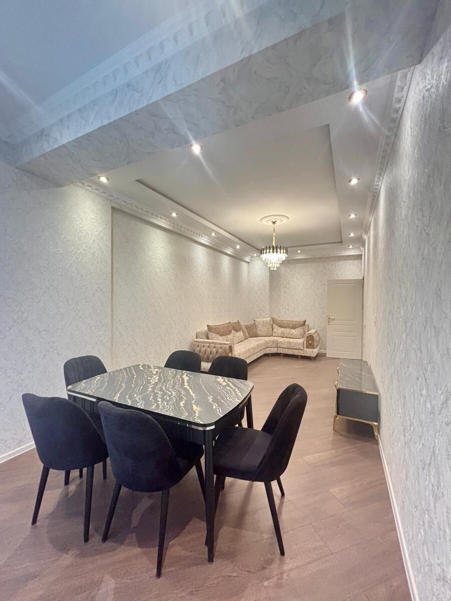 Satılır 2 otaqlı yeni tikili 103.7 m² — Mənzil, Bakı (8)