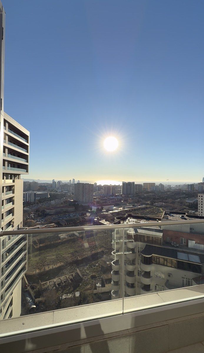 Satılır 3 otaqlı yeni tikili 148 m² — Mənzil, Bakı (2)