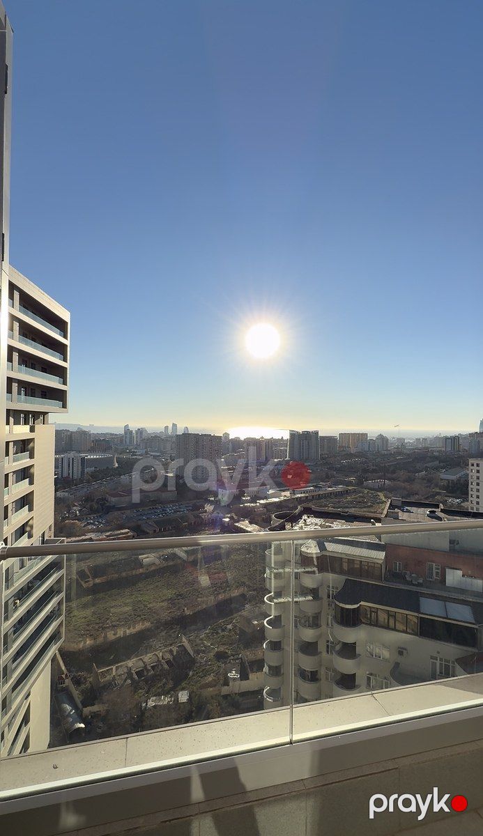 Satılır 3 otaqlı yeni tikili 148 m² — Mənzil, Bakı (2)