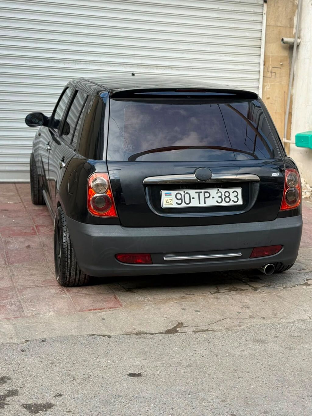 LIFAN Smily (320): 1.3 l | 2014 il 142000 km Hetçbek — Avtomobillər, Bakı (2)