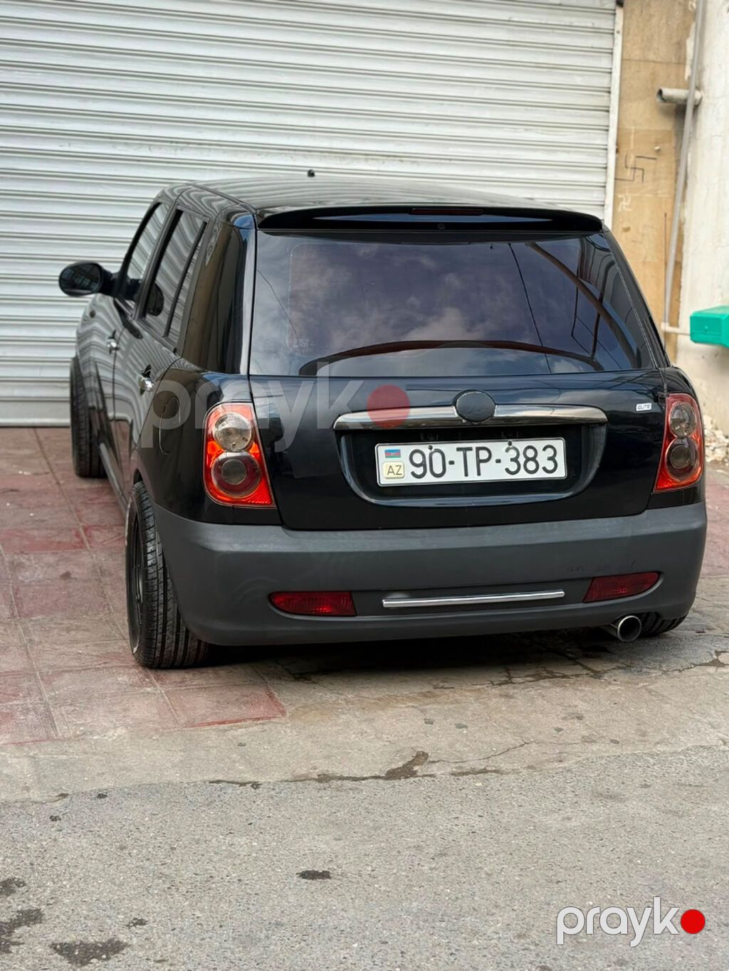 LIFAN Smily (320): 1.3 l | 2014 il 142000 km Hetçbek — Avtomobillər, Bakı (2)