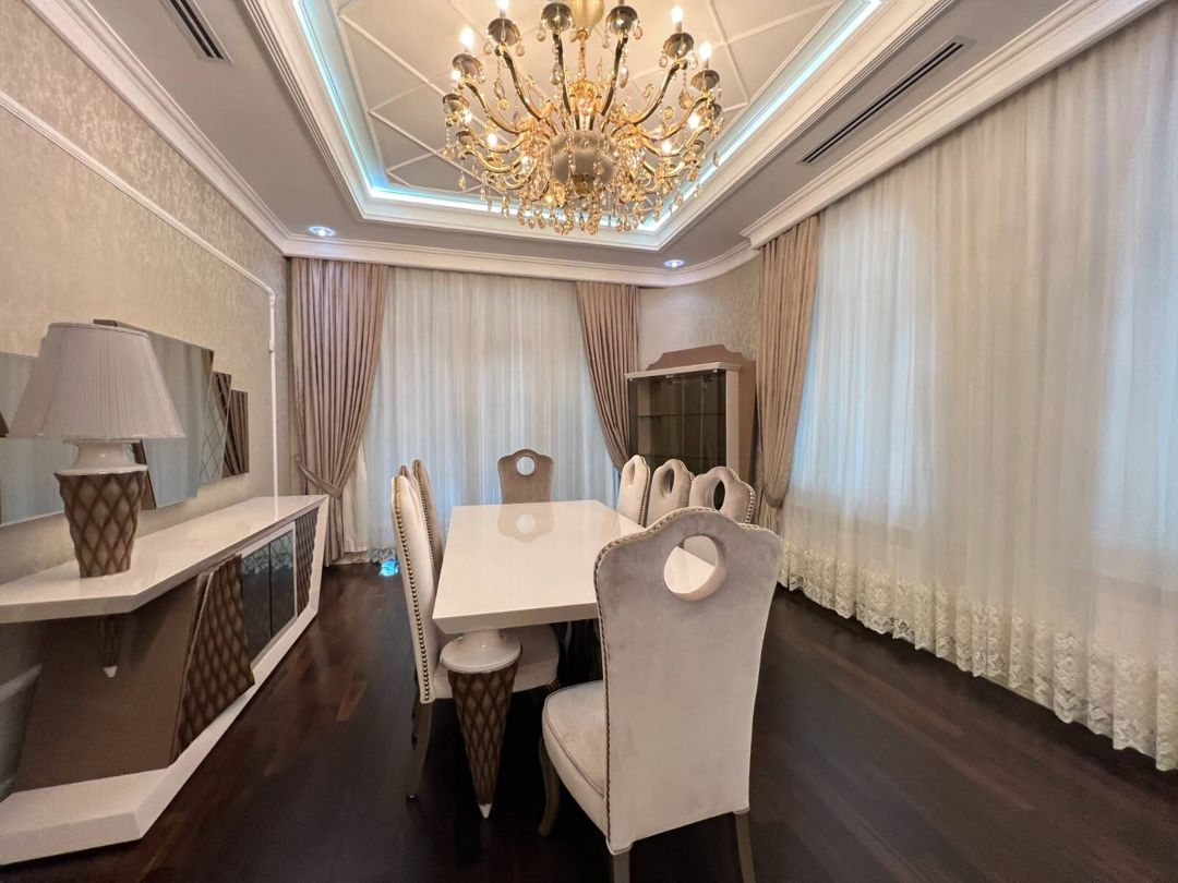Satılır 9 otaqlı həyət evi/bağ evi 1000 m² — Ev, villa, Bakı (8)