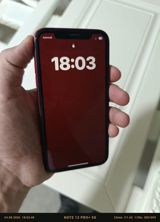 Apple iPhone XR Red 128GB/3GB — Phones & Gadgets