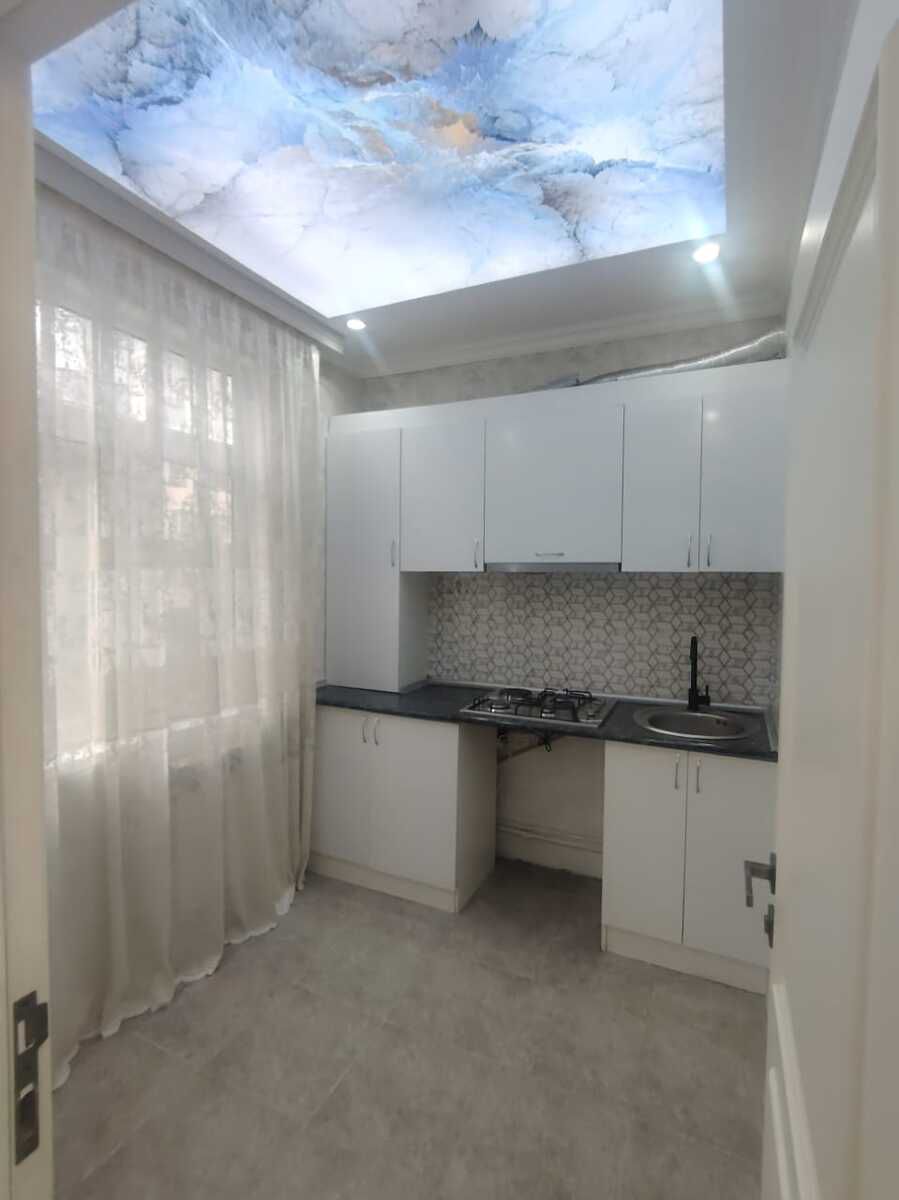 Satılır 2 otaqlı köhnə tikili 42 m² — Mənzil, Bakı (8)
