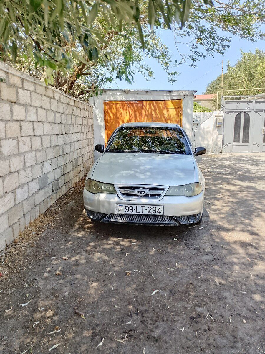 Daewoo Nexia, 2008 il — Avtomobillər, Bakı (3)