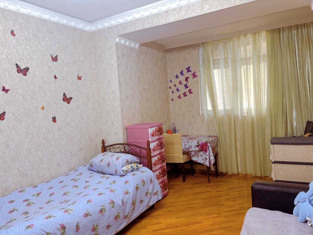 Satılır 3 otaqlı köhnə tikili 90 m² — Mənzil, Bakı (5)