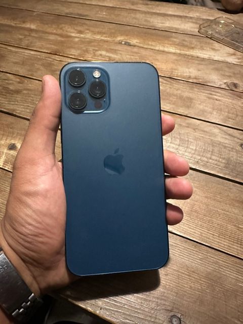 Apple iPhone 12 Pro Max Pacific Blue 128GB/6GB