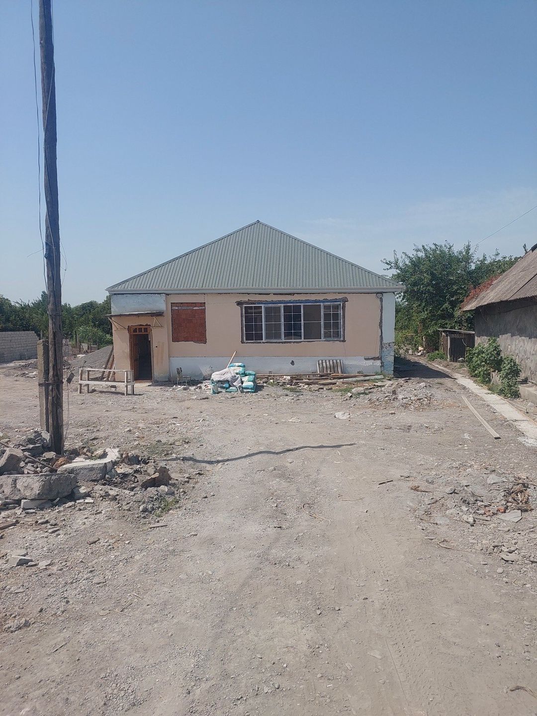 Həyət evi, Ağdaş r. — Daşınmaz əmlak, Ağdaş (2)