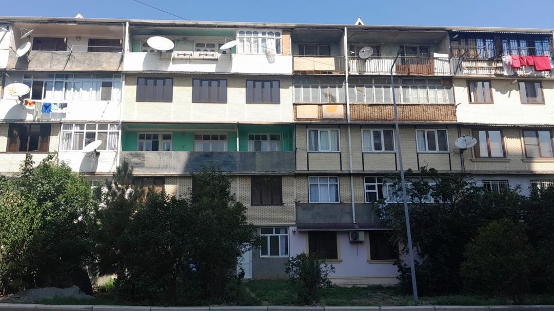 5-otaqlı mənzil, Gəncə ş., 140 m² — Daşınmaz əmlak, Gəncə