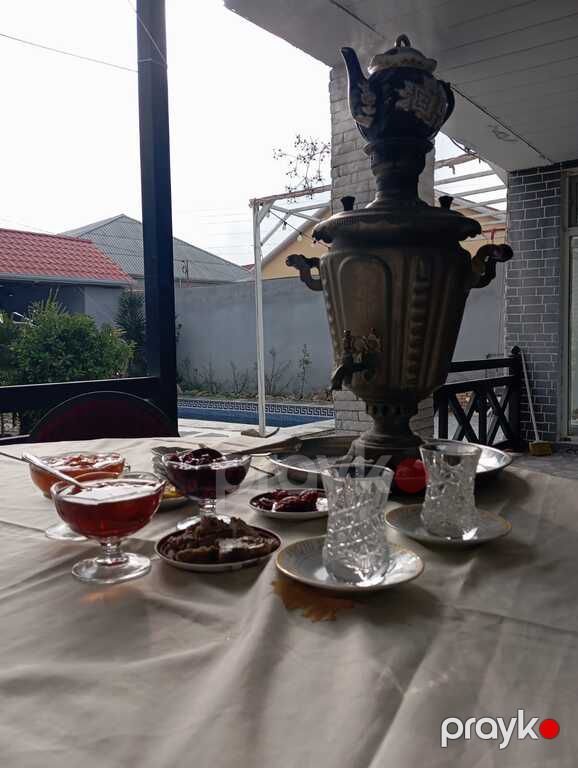 İcarəyə verilir 4 otaqlı həyət evi/bağ evi 180 m² — Ev, villa, Bakı (4)