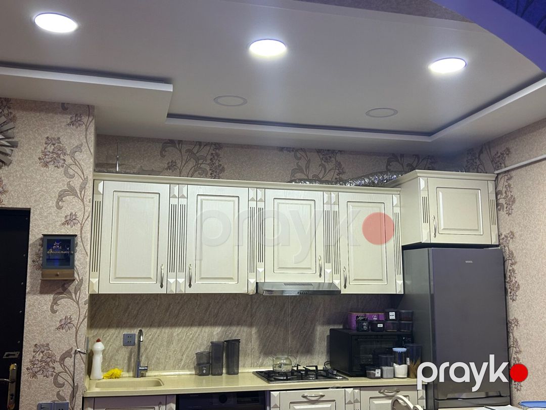 2-otaqlı yeni tikili kirayə verilir, Masazır qəs., 63 m² — Mənzil, Bakı (8)
