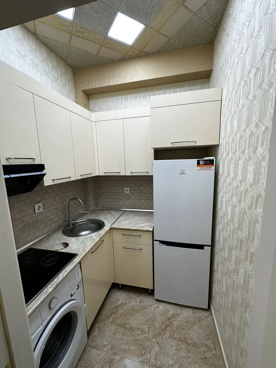 Satılır 2 otaqlı yeni tikili 52 m² — Mənzil, Bakı (3)
