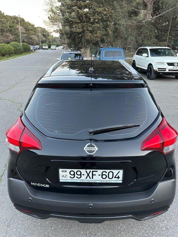 Nissan Kicks, 1.6 L, 2020 il, 58 000 km — Avtomobillər, Bakı (7)