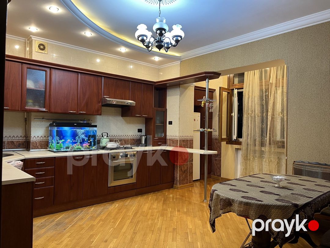 İcarəyə verilir 3 otaqlı köhnə tikili 140 m² — Mənzil, Bakı (4)