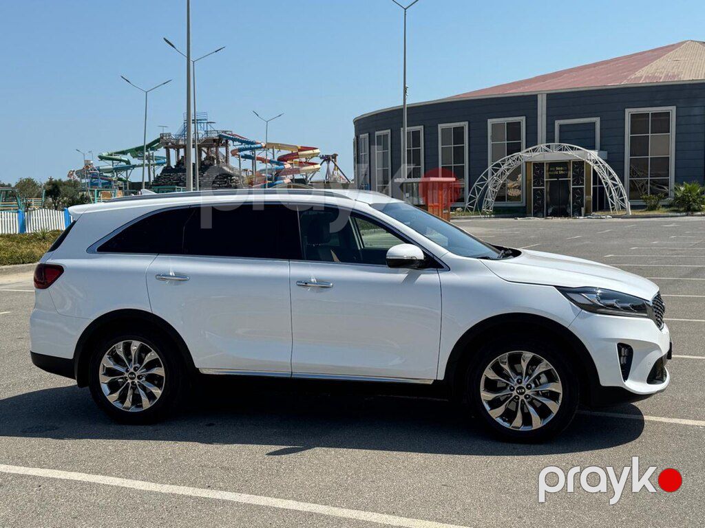 Kia Sorento, 2.0 L, 2018 il, 157 000 km — Avtomobillər, Bakı (5)