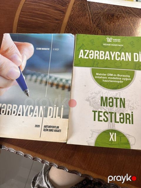 Her biri 5 azn 🤍