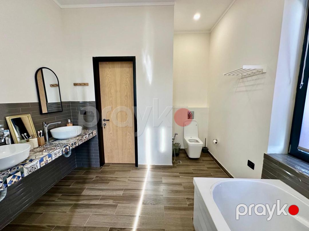 Satılır 5 otaqlı həyət evi/bağ evi 260 m² — Ev, villa, Bakı (3)