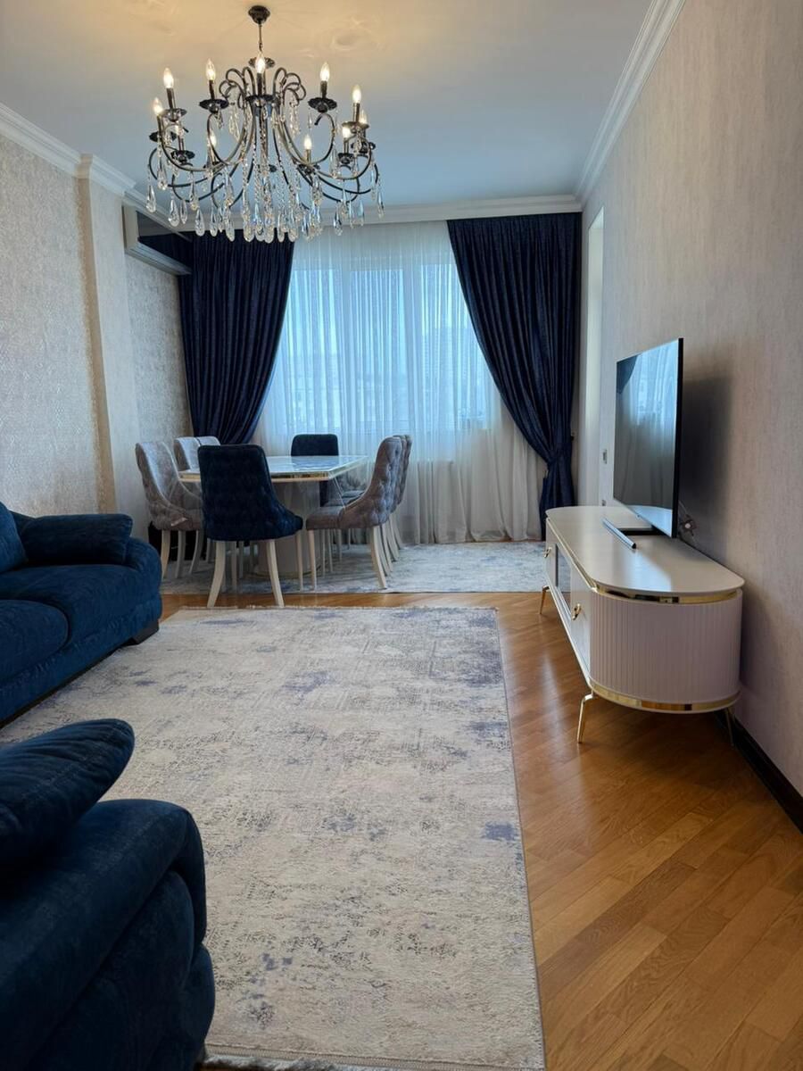 Satılır 2 otaqlı yeni tikili 94 m² — Mənzil, Bakı (3)