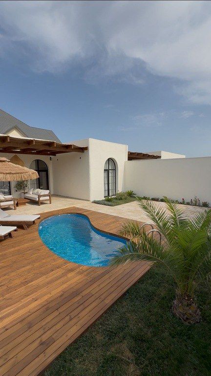 İcarəyə verilir 3 otaqlı həyət evi/bağ evi 100 m² — Ev, villa, Bakı (5)