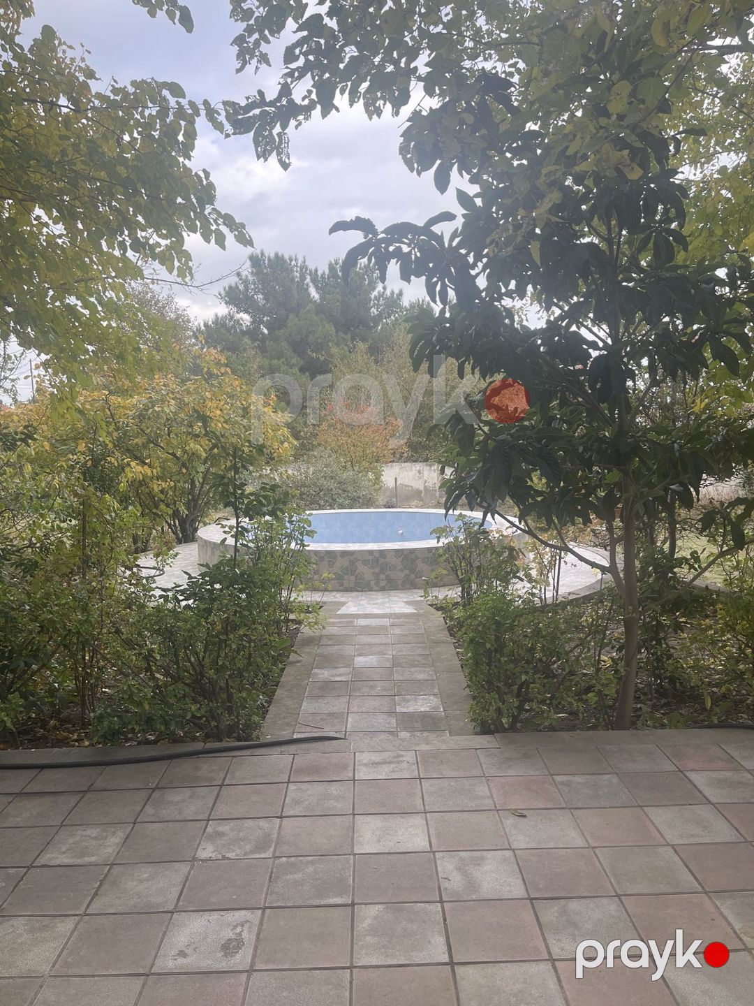 Satılır 4 otaqlı həyət evi/bağ evi 300 m² — Ev, villa, Bakı (5)