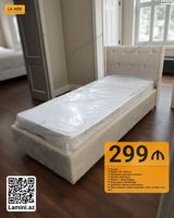 La Mini – Çarpayı (Kod: 4161) - Ölçü: 90 × 200 sm - Mexanizm — Goods