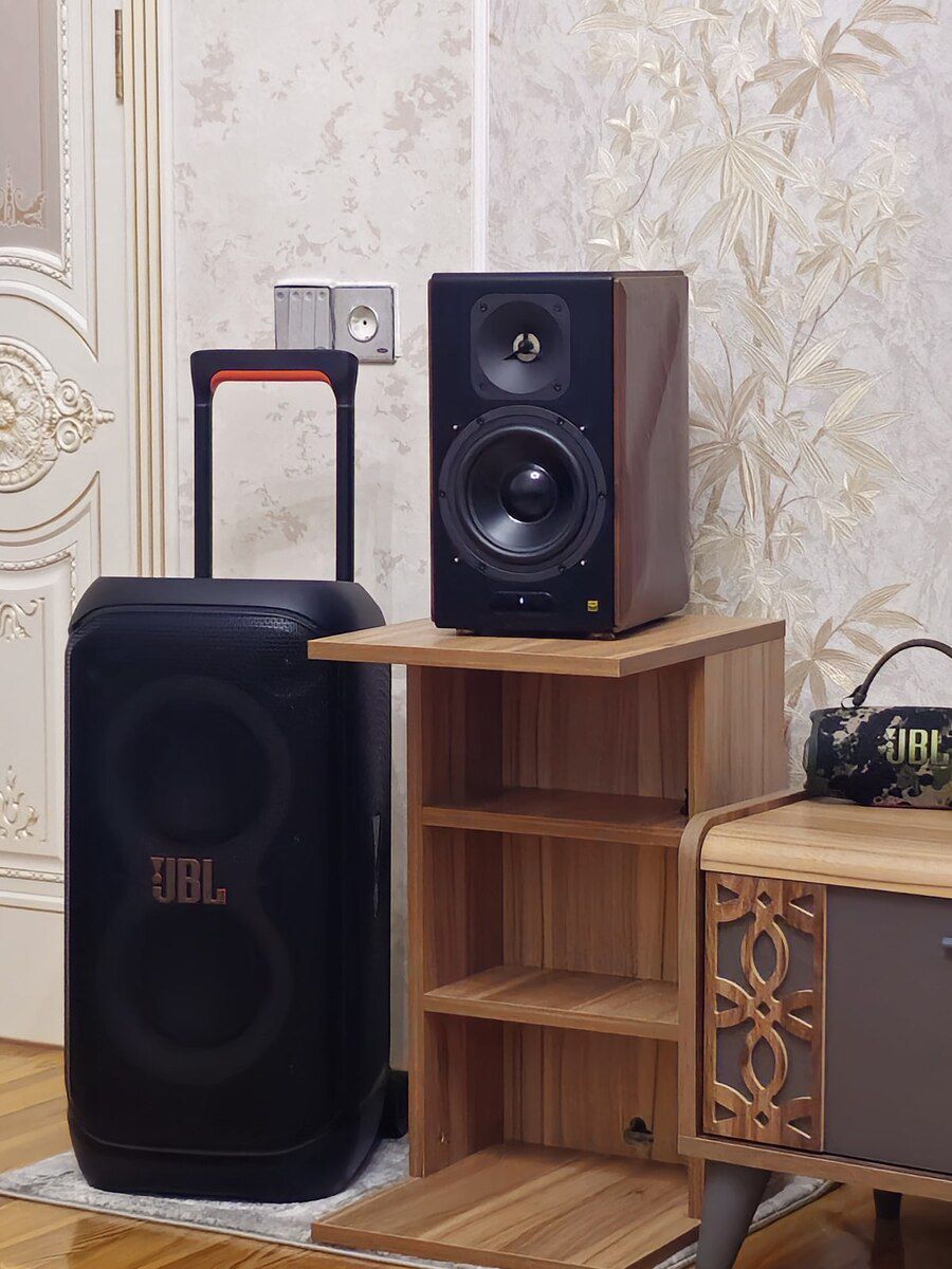 Dinamik JBL Xtreme 5 — Elektronika, Bakı (8)