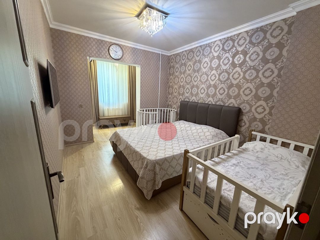 Satılır 2 otaqlı köhnə tikili 70 m² — Mənzil, Bakı (11)