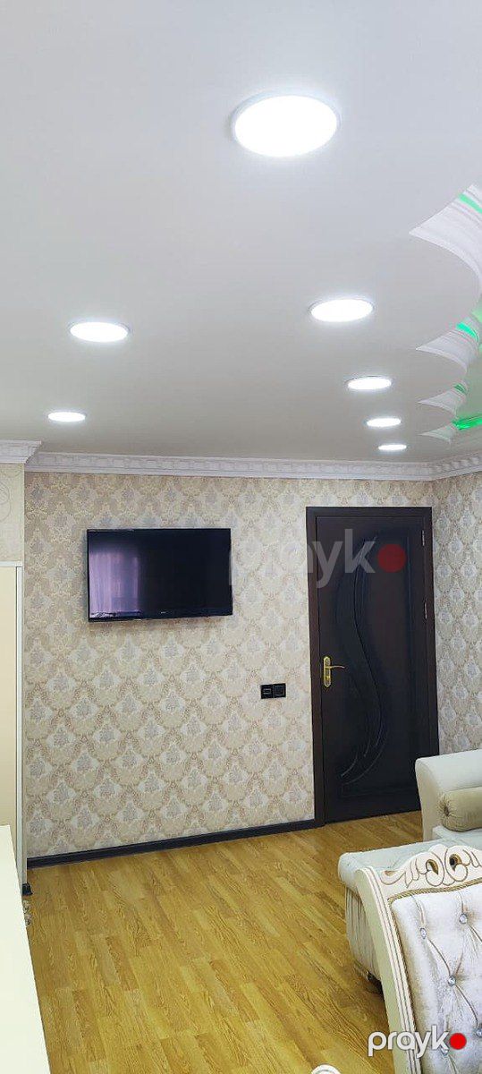 Satılır 2 otaqlı köhnə tikili 58.7 m² — Mənzil, Bakı (6)