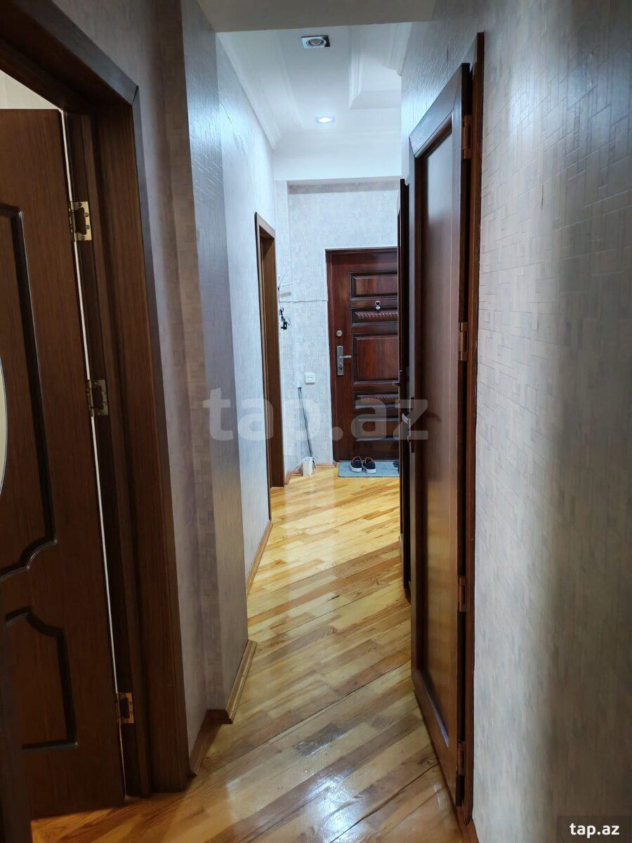 2-otaqlı yeni tikili, Masazır qəs., 64 m² — Daşınmaz əmlak, Bakı (6)