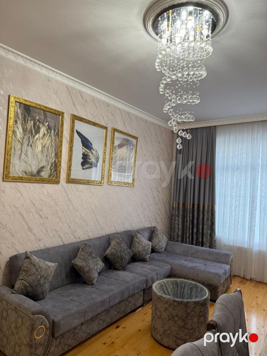 Həyət evi kirayə verilir, Zabrat qəs. — Ev, villa, Bakı (3)