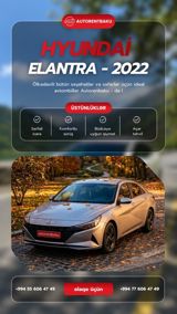 Günlük, Hyundai — Xidmətlər