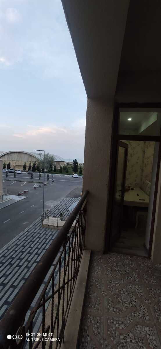 3-otaqlı yeni tikili kirayə verilir, Sumqayıt ş., 100 m² — Daşınmaz əmlak, Sumqayıt (3)
