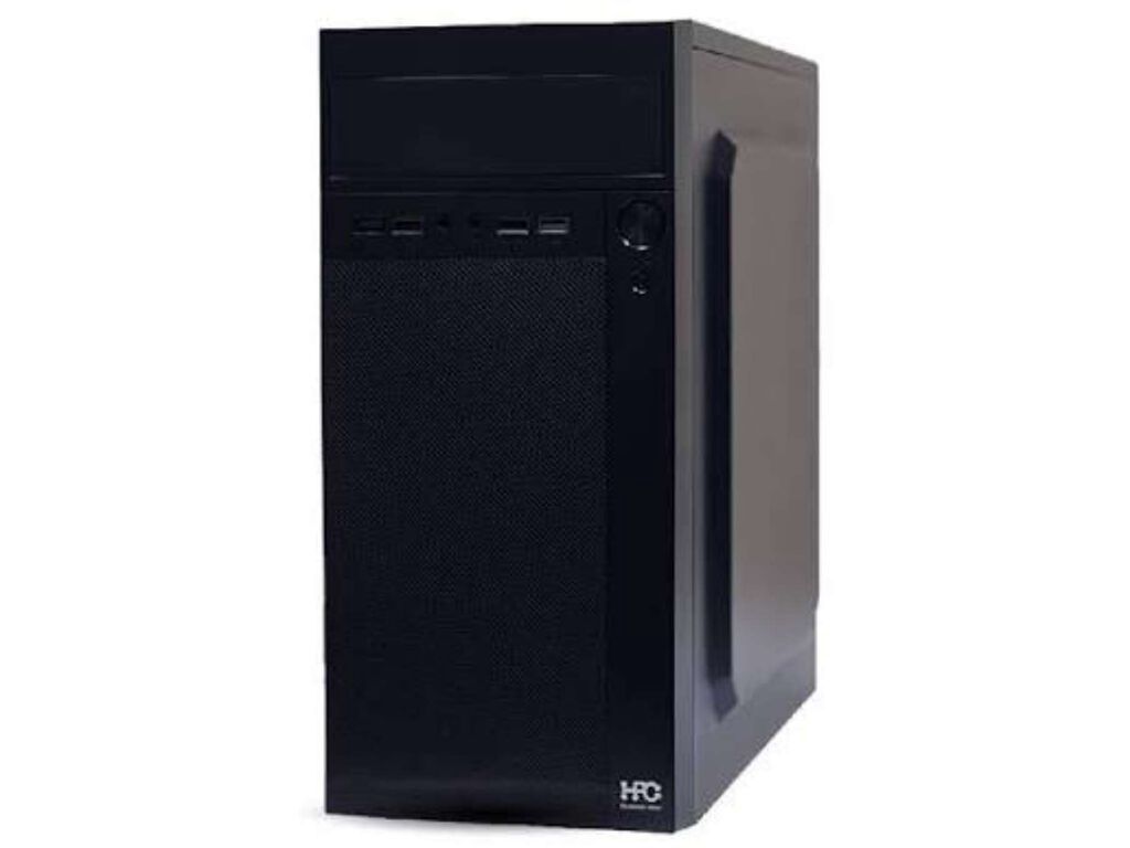 M-ATX Model L09 (w/ PSU) - Daxili qida bloku ilə təchiz olunmuş — Elektronika, Bakı