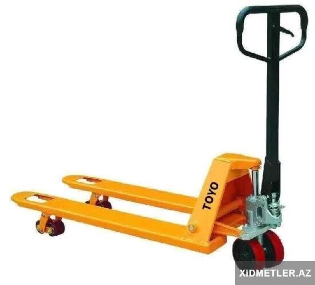 Transpalet VGT30 — Mallar, Bakı