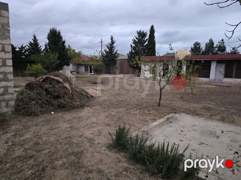 Satılır torpaq 6 sot — Bakı