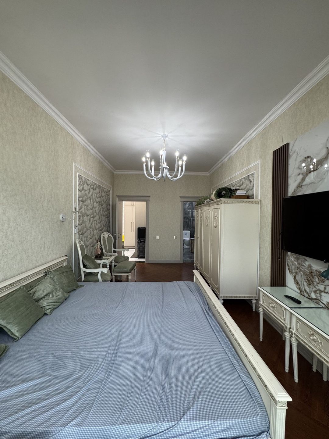 Satılır 3 otaqlı yeni tikili 110 m² — Mənzil, Bakı (6)