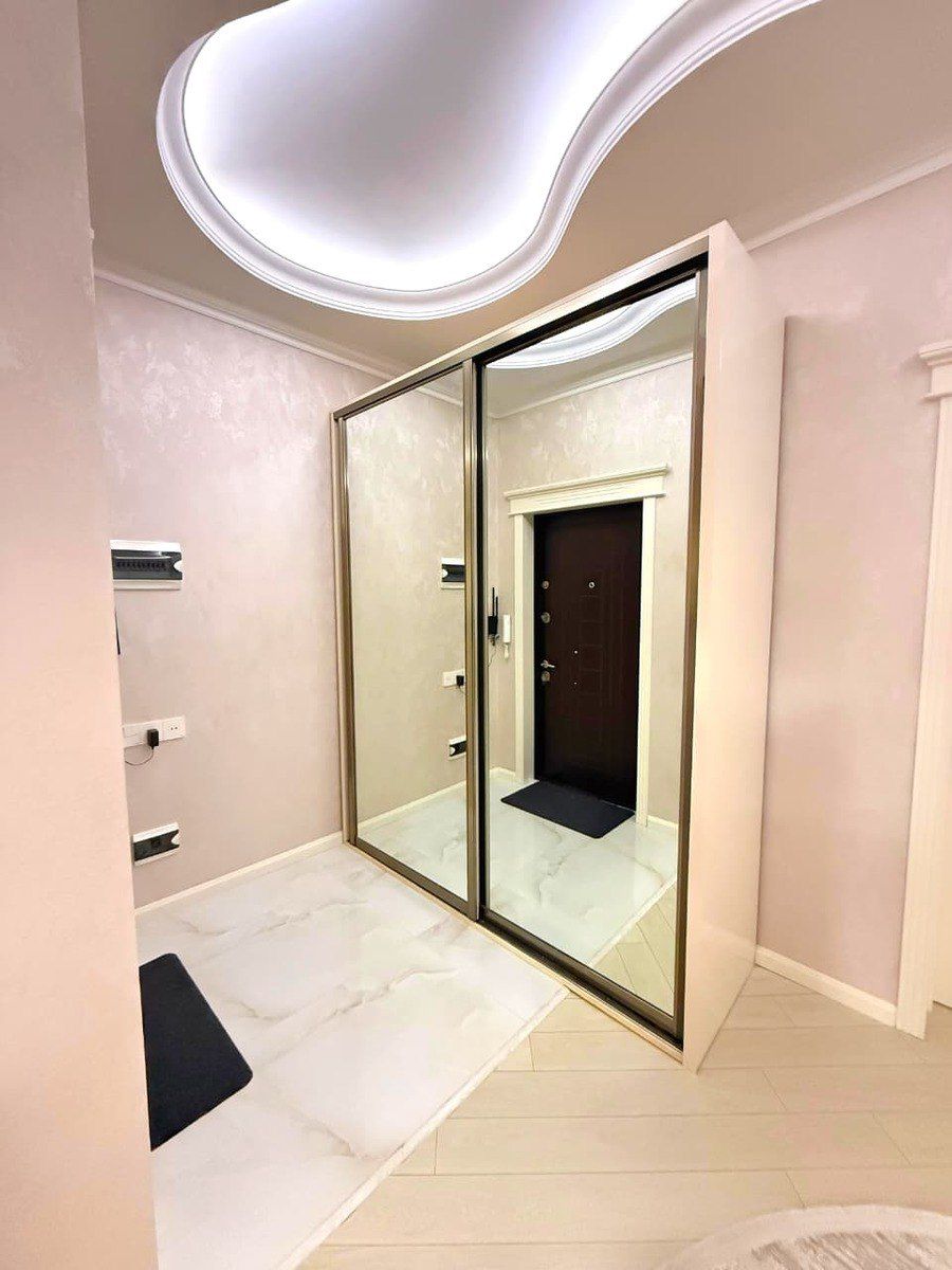 Satılır 3 otaqlı yeni tikili 100 m² — Mənzil, Bakı (12)