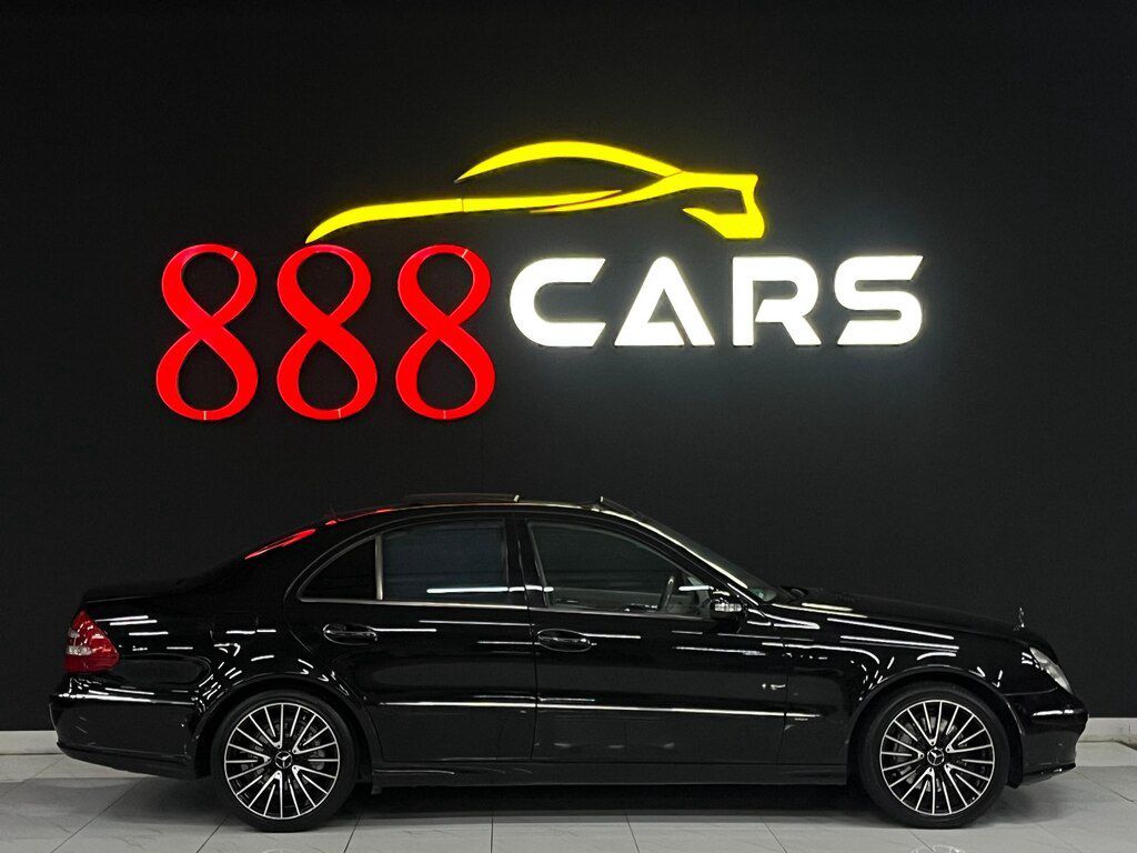 Mercedes E 350, 3.5 L, 2006 il, 298 000 km — Avtomobillər, Sumqayıt (3)