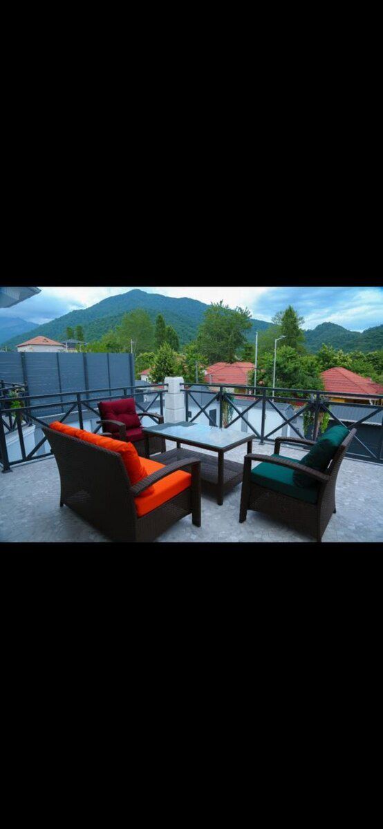 Villa kirayə verilir, Qəbələ rayonu — Ev, villa, Qəbələ (5)