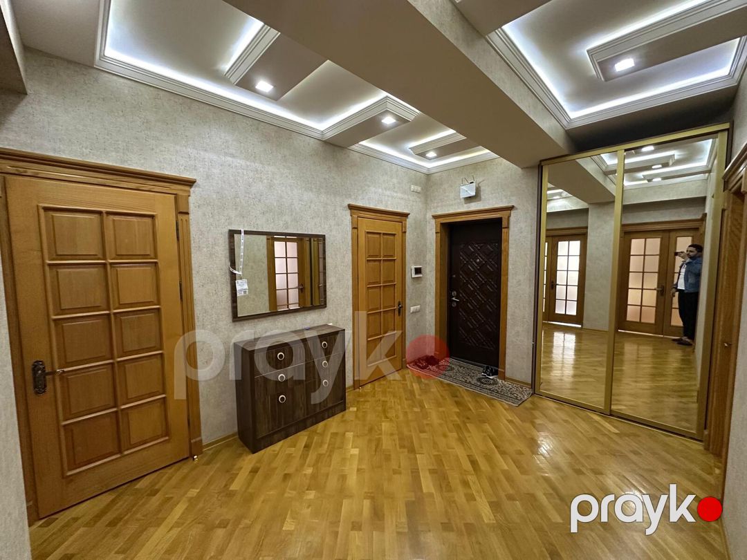 Satılır 3 otaqlı yeni tikili 117 m² — Mənzil, Bakı (2)