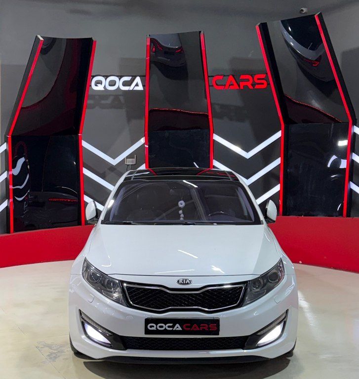 Kia Optima, 2.4 L, 2013 il, 145 000 km — Avtomobillər, Sumqayıt (5)