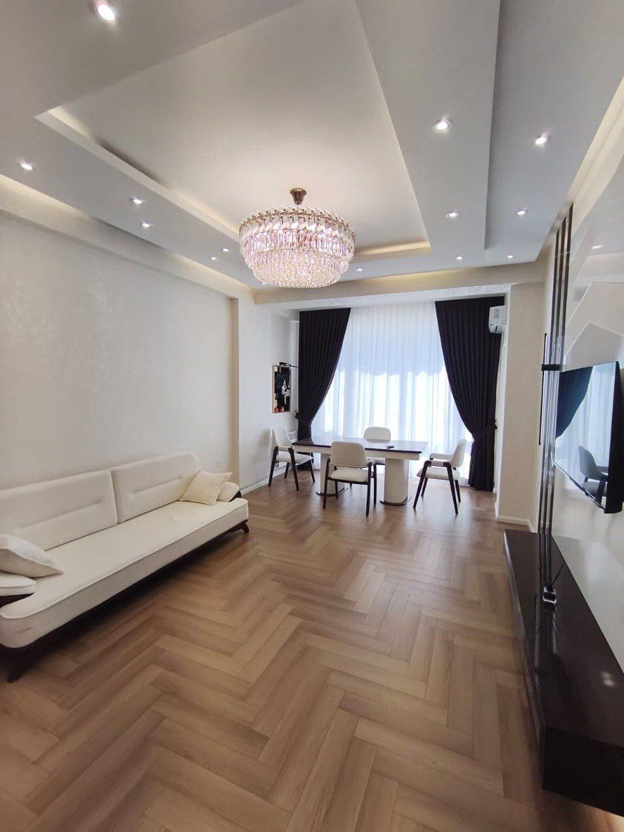 Satılır 2 otaqlı yeni tikili 63 m² — Mənzil, Bakı (3)