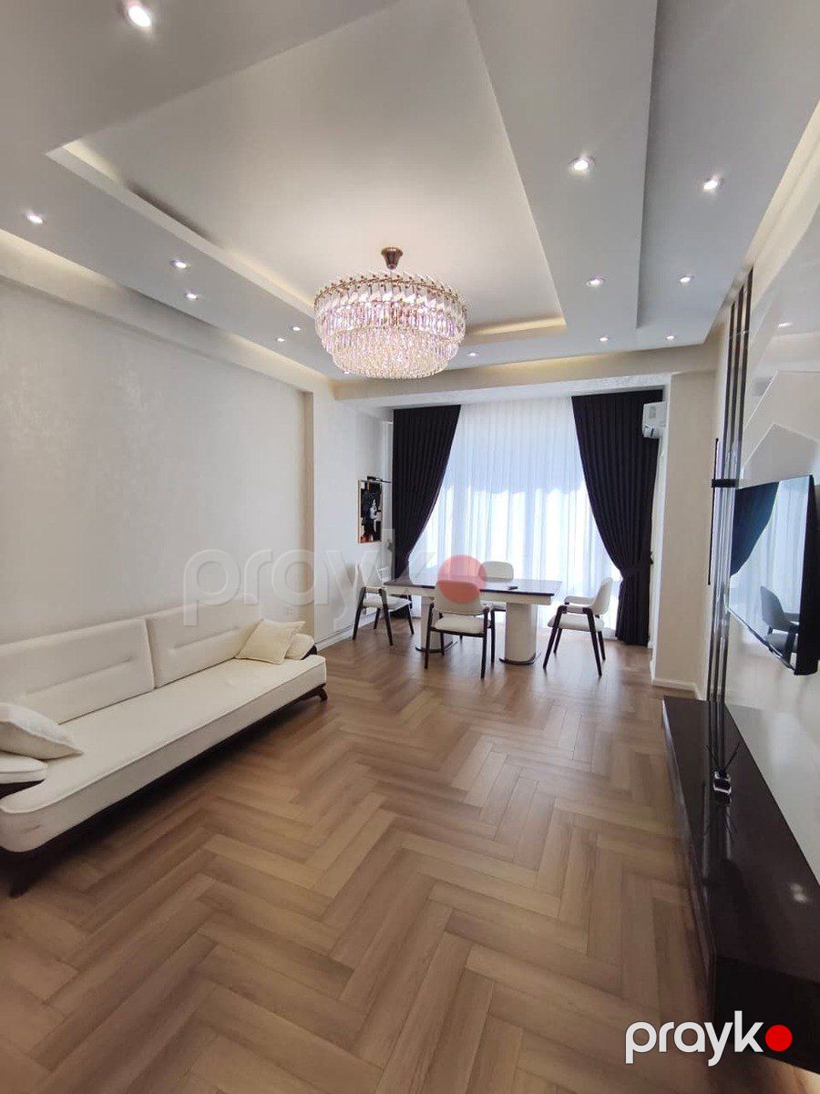 Satılır 2 otaqlı yeni tikili 63.2 m² — Mənzil, Bakı (4)