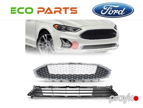 "Ford Fusion 2019-2020" radiator barmaqlığı