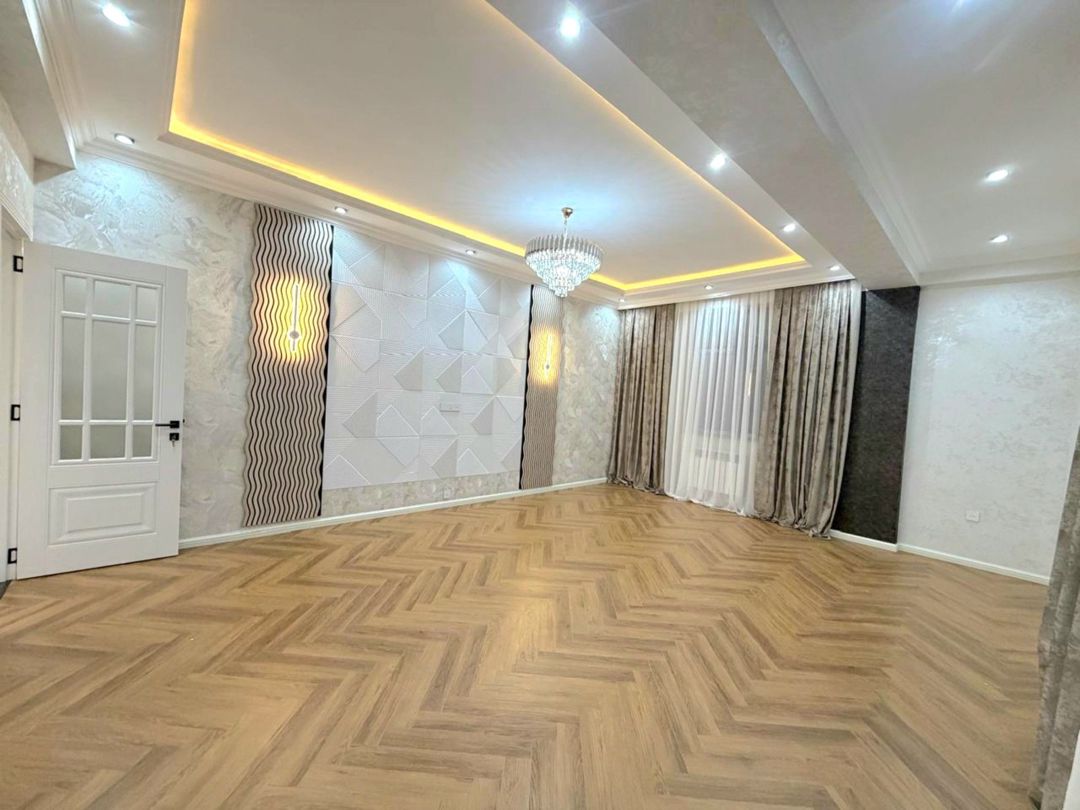 Satılır 3 otaqlı yeni tikili 140 m² — Mənzil, Bakı (2)