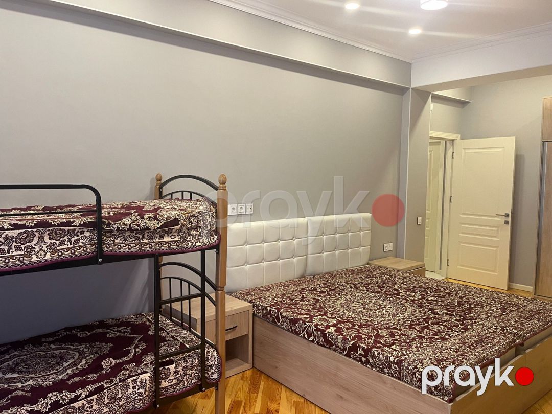 İcarəyə verilir 2 otaqlı yeni tikili 90 m² — Mənzil, Bakı (6)