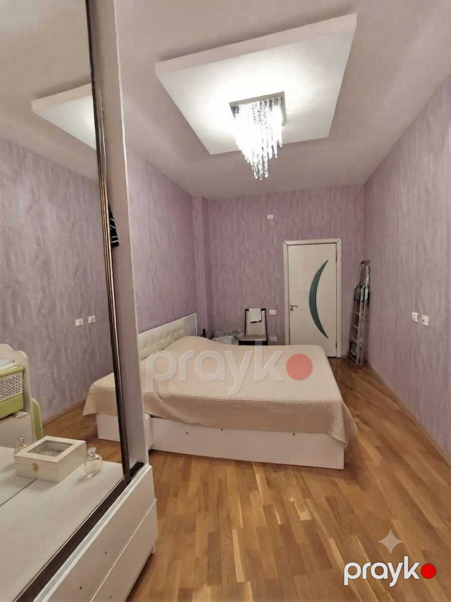 2-otaqlı yeni tikili kirayə verilir, İnşaatçılar m., 100 m² — Daşınmaz əmlak, Bakı (7)