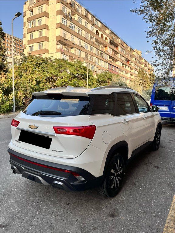 Chevrolet Captiva, 1.5 L, 2021 il, 59 000 km — Avtomobillər, Bakı (7)